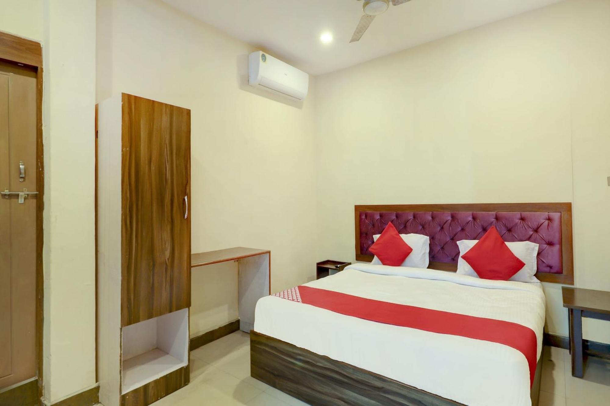 Hotel O Rsquare Elite Sururnagar Exteriör bild