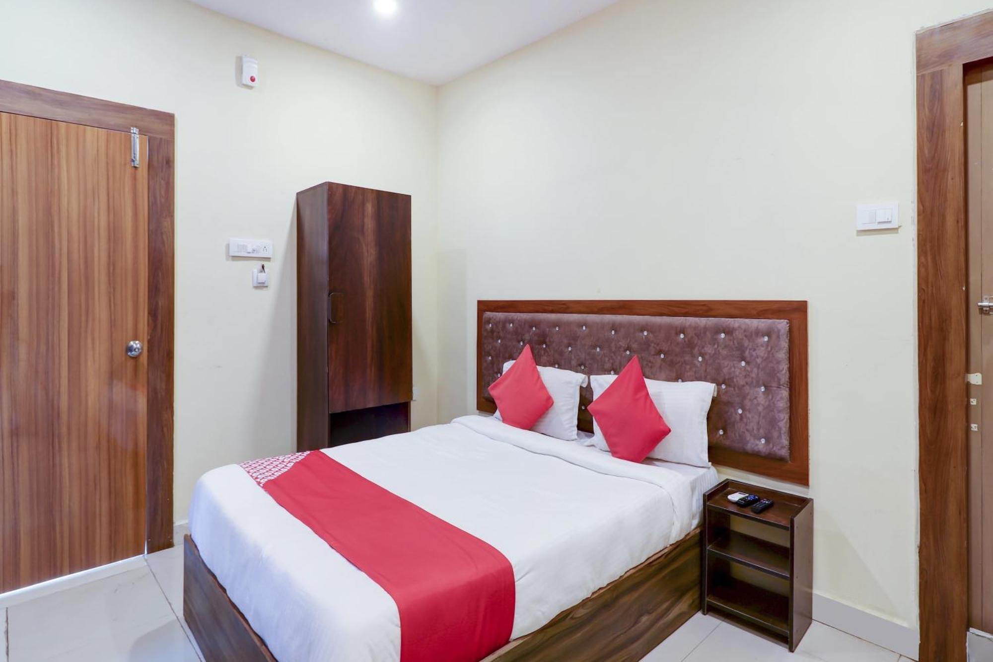 Hotel O Rsquare Elite Sururnagar Exteriör bild