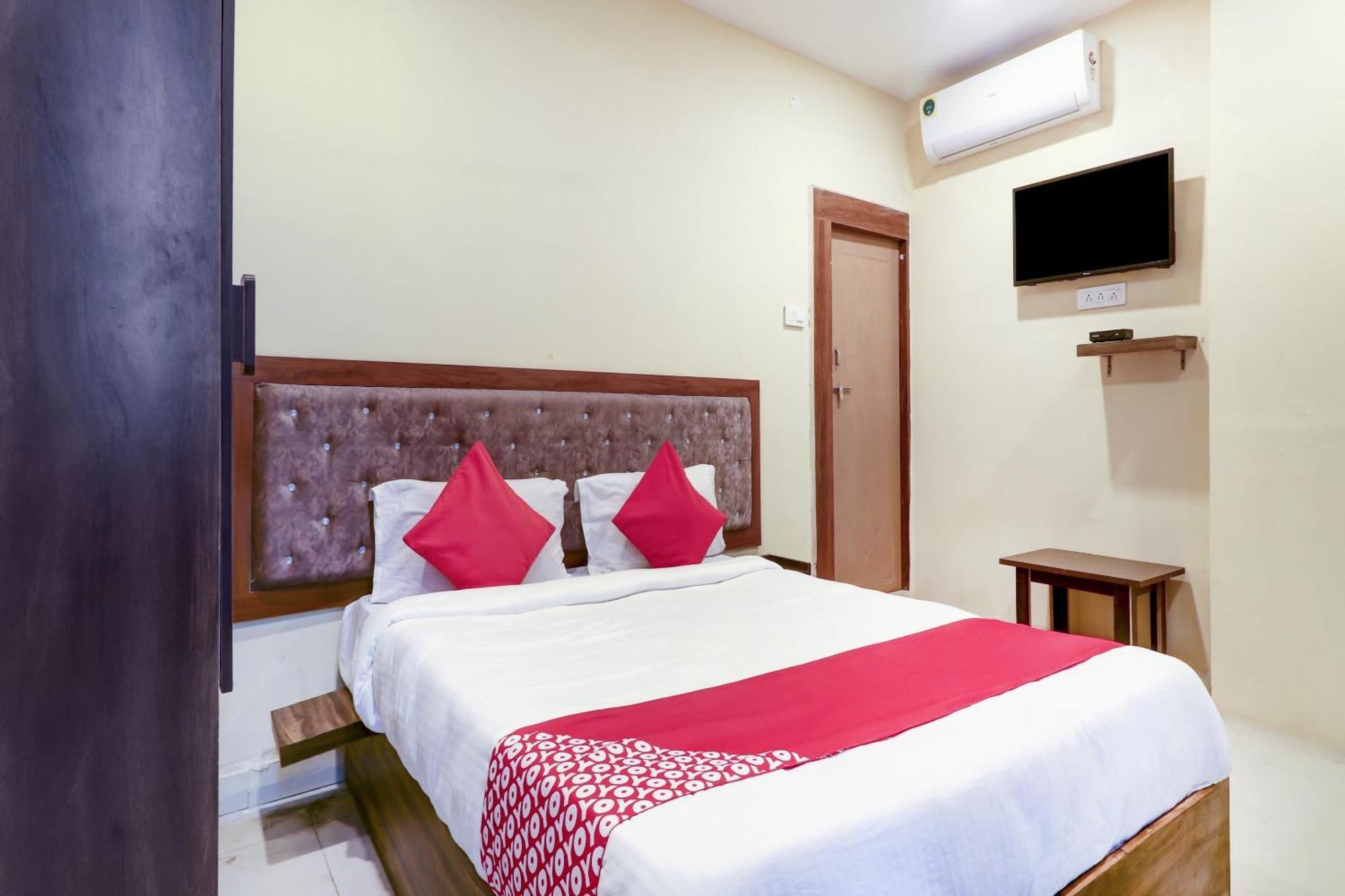 Hotel O Rsquare Elite Sururnagar Exteriör bild
