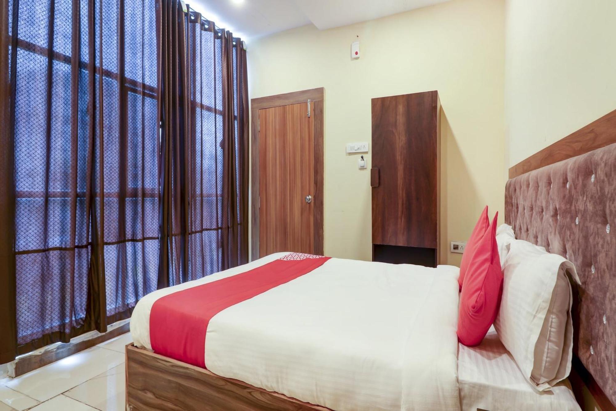Hotel O Rsquare Elite Sururnagar Exteriör bild