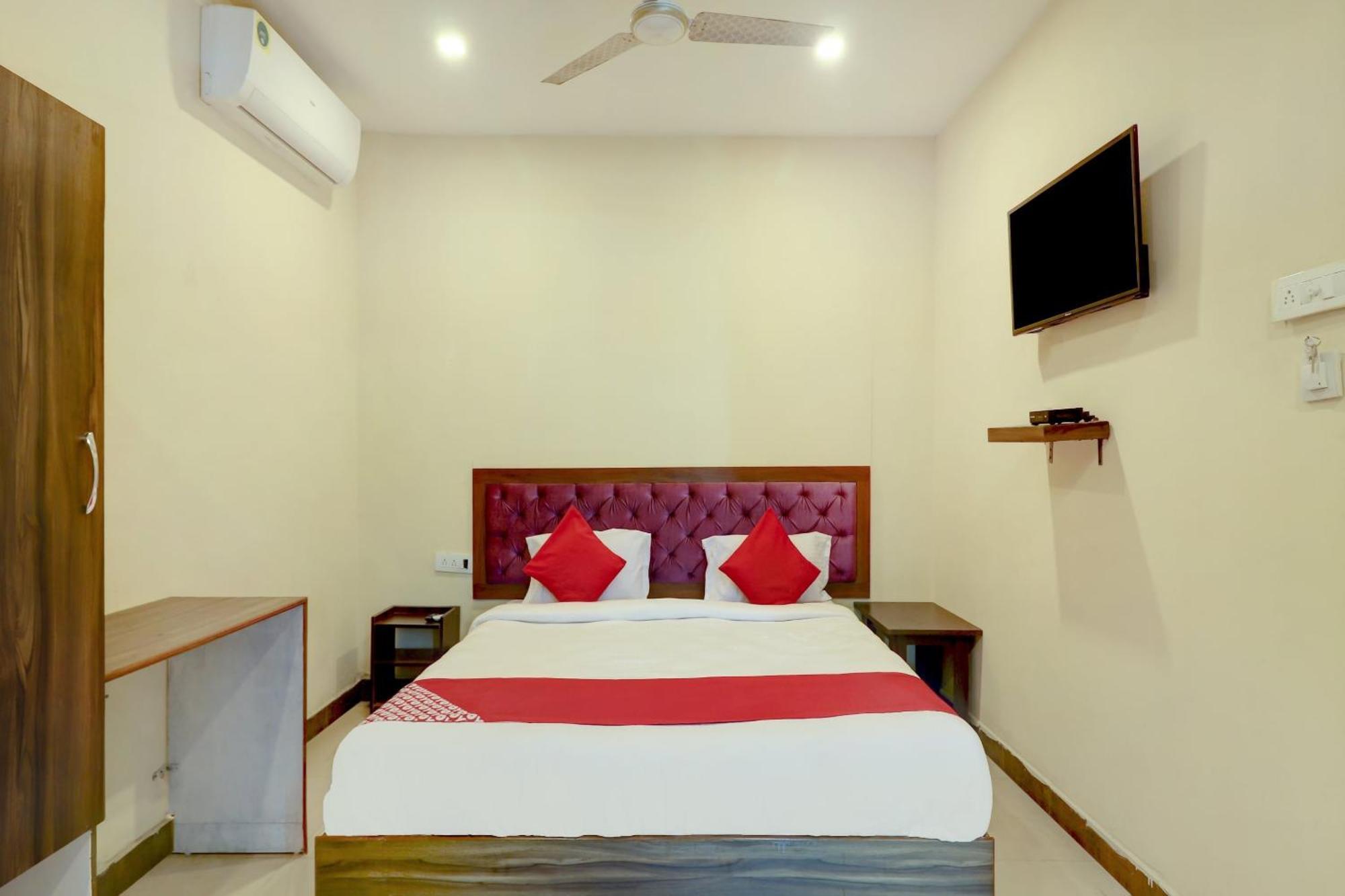 Hotel O Rsquare Elite Sururnagar Exteriör bild